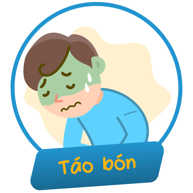 Táo bón